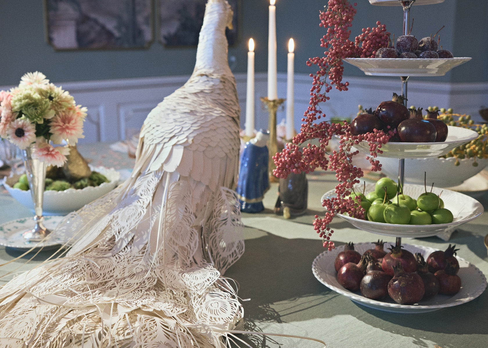 One of the Christmas Tables 2024